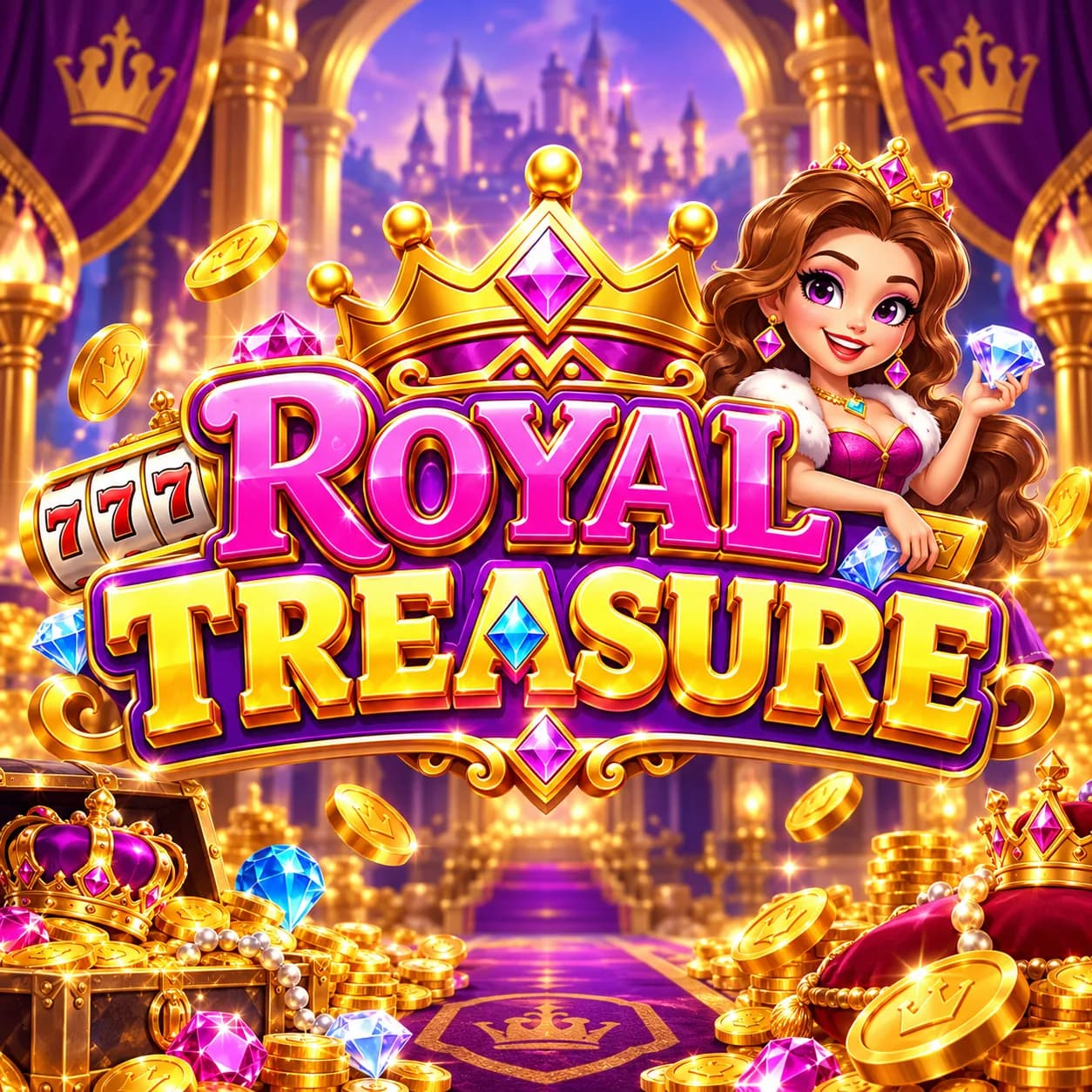 Royal Treasure
